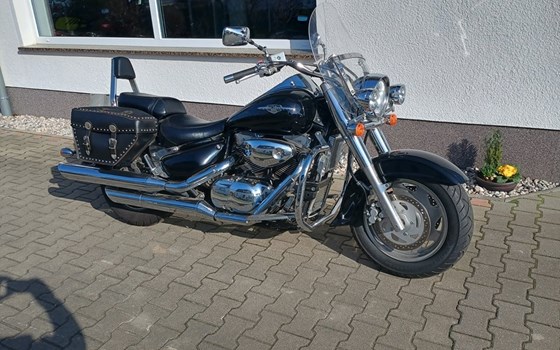 Gebrauchtmotorrad Suzuki Intruder C1500 - Bild 1