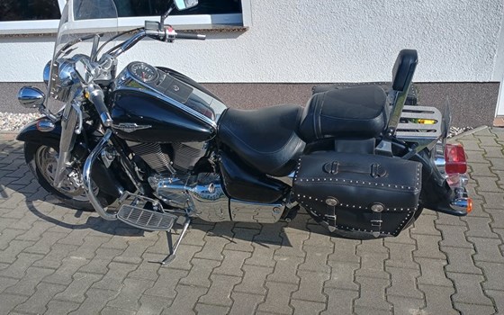 Gebrauchtmotorrad Suzuki Intruder C1500 - Bild 2