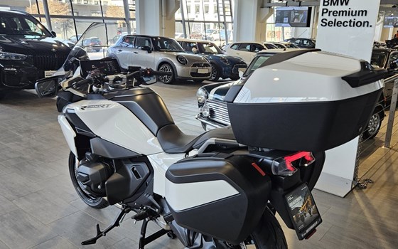 Neufahrzeug BMW R 1300 RT - Bild 3