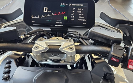 Neufahrzeug BMW R 1300 RT - Bild 9