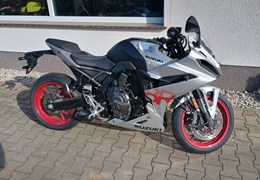 Gebrauchte Suzuki GSX-8R