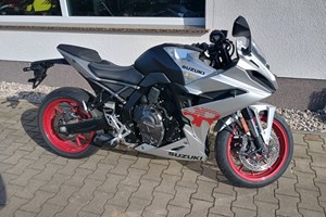 Angebot Suzuki GSX-8R
