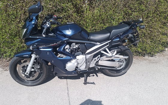 Gebrauchtmotorrad Suzuki Bandit 1250S - Bild 1