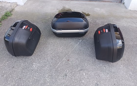 Gebrauchtmotorrad Suzuki Bandit 1250S - Bild 4