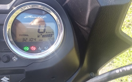 Gebrauchtmotorrad Suzuki Bandit 1250S - Bild 5