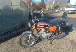 Gebrauchte Honda CB 200