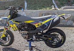 Gebrauchte Husqvarna 701 Supermoto