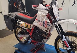 Gebrauchte Honda NX 500 Dominator