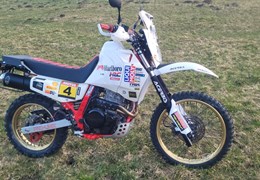Gebrauchte Honda NX 500 Dominator