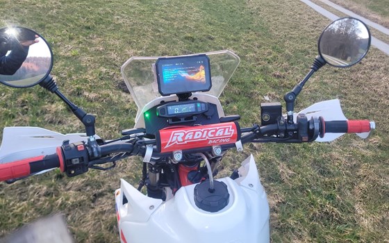 Gebrauchtmotorrad Honda NX 500 Dominator - Bild 3