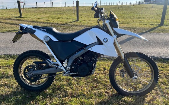 Motorrad Occasion BMW G 650 Xchallenge - Bild 3