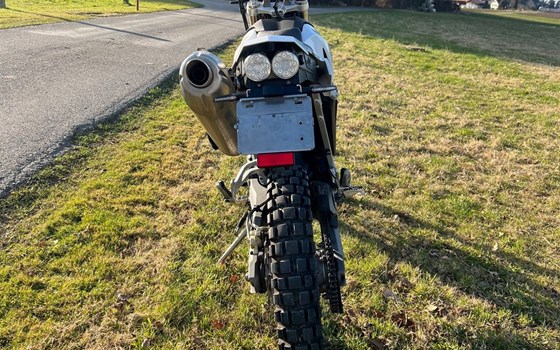 Motorrad Occasion BMW G 650 Xchallenge - Bild 4