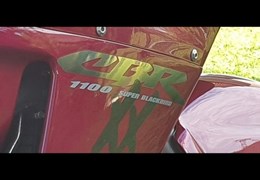 Gebrauchte Honda CBR 1100 XX Super Blackbird