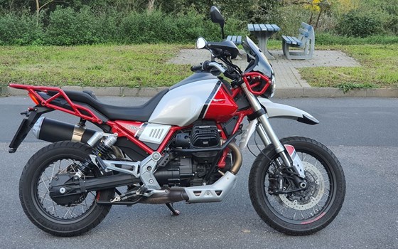 Gebrauchtmotorrad Moto Guzzi V85 TT - Bild 1