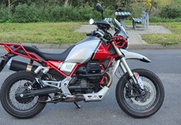 Gebrauchte Moto Guzzi V85 TT