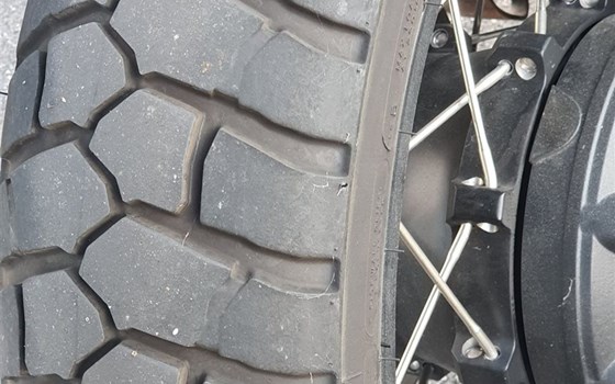 Gebrauchtmotorrad Moto Guzzi V85 TT - Bild 10