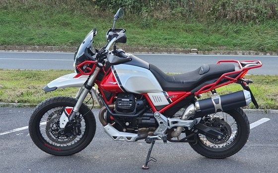 Gebrauchtmotorrad Moto Guzzi V85 TT - Bild 2