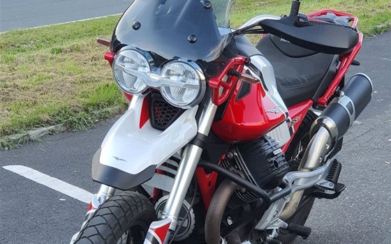 Gebrauchtmotorrad Moto Guzzi V85 TT - Bild 4