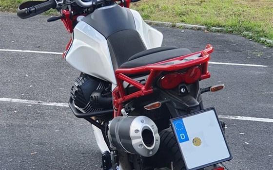 Gebrauchtmotorrad Moto Guzzi V85 TT - Bild 6