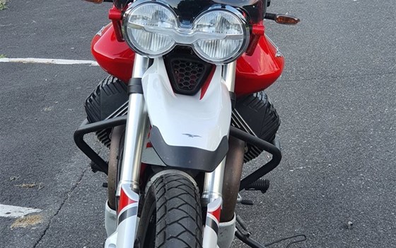 Gebrauchtmotorrad Moto Guzzi V85 TT - Bild 7