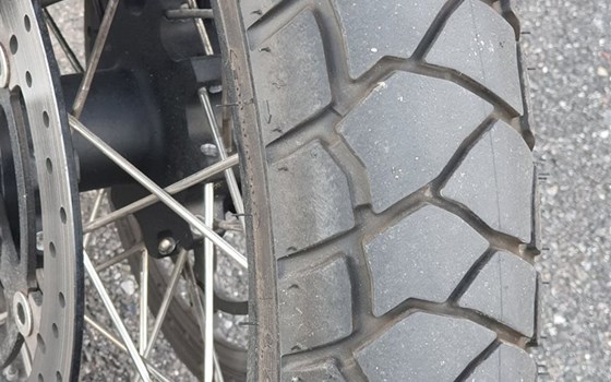 Gebrauchtmotorrad Moto Guzzi V85 TT - Bild 9