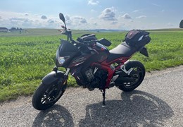 Gebrauchte Honda CB650F