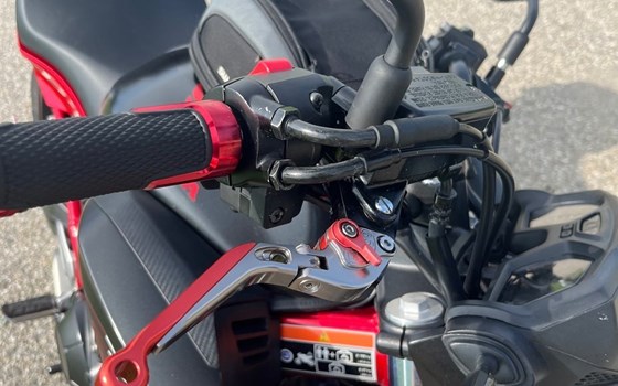 Gebrauchtmotorrad Honda CB650F - Bild 10