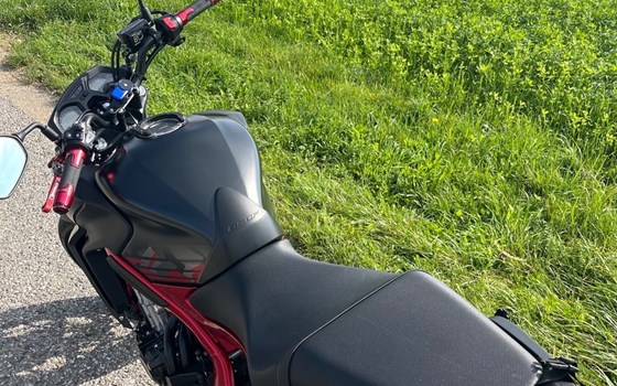 Gebrauchtmotorrad Honda CB650F - Bild 14