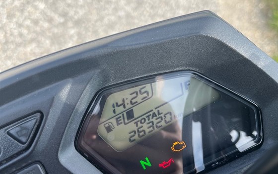 Gebrauchtmotorrad Honda CB650F - Bild 15