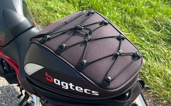 Gebrauchtmotorrad Honda CB650F - Bild 4