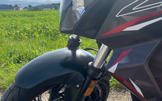 Gebrauchtmotorrad Honda CB650F - Bild 5