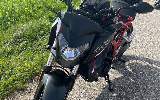 Gebrauchtmotorrad Honda CB650F - Bild 7