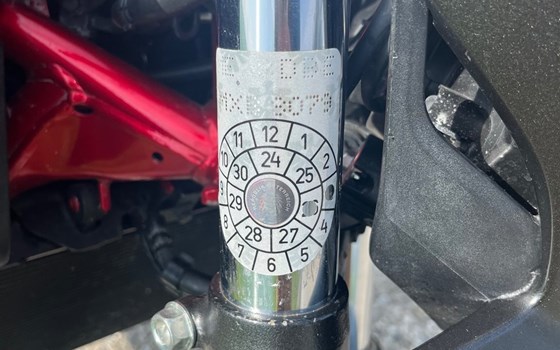 Gebrauchtmotorrad Honda CB650F - Bild 8