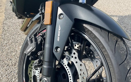 Gebrauchtmotorrad Honda CB650F - Bild 9