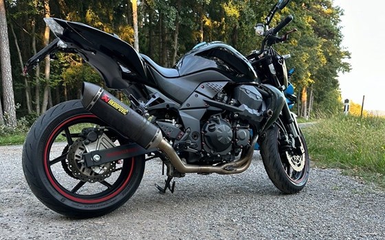Gebrauchtmotorrad Kawasaki Z 750 - Bild 1
