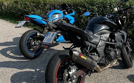 Gebrauchtmotorrad Kawasaki Z 750 - Bild 2