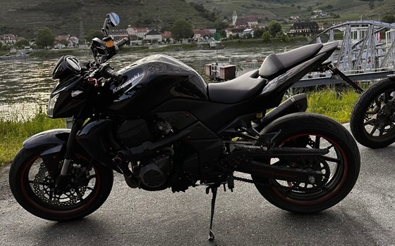 Gebrauchtmotorrad Kawasaki Z 750 - Bild 3