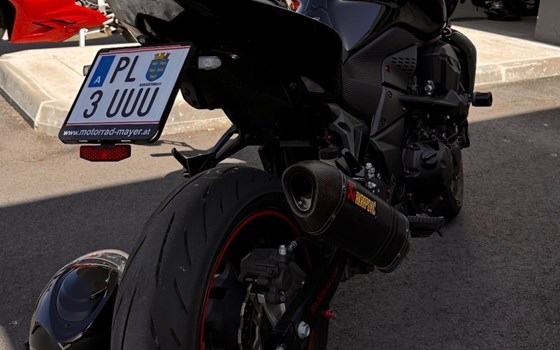 Gebrauchtmotorrad Kawasaki Z 750 - Bild 4