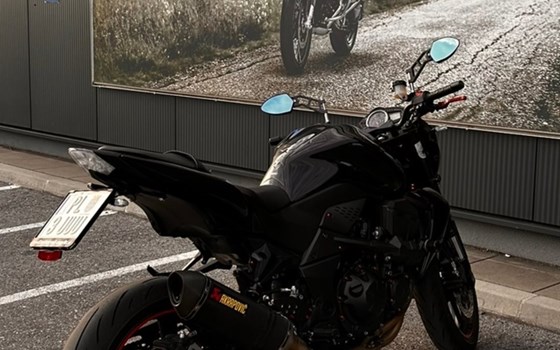 Gebrauchtmotorrad Kawasaki Z 750 - Bild 5