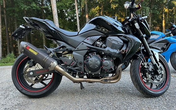 Gebrauchtmotorrad Kawasaki Z 750 - Bild 6