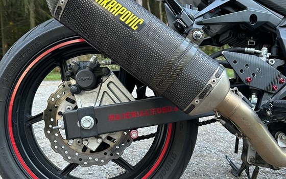 Gebrauchtmotorrad Kawasaki Z 750 - Bild 7