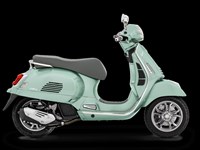 Neumotorrad Vespa GTS 125 