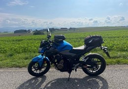 Gebrauchte Honda CB500F
