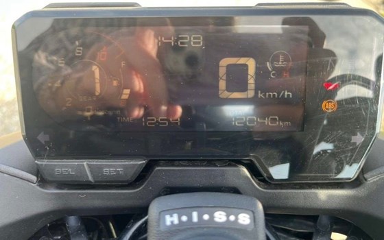 Gebrauchtmotorrad Honda CB500F - Bild 10