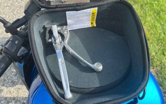 Gebrauchtmotorrad Honda CB500F - Bild 11