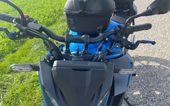 Gebrauchtmotorrad Honda CB500F - Bild 13