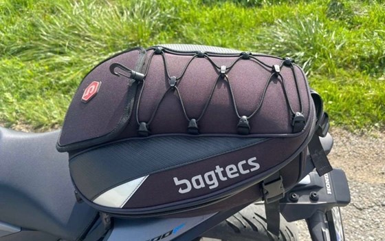 Gebrauchtmotorrad Honda CB500F - Bild 14