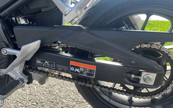 Gebrauchtmotorrad Honda CB500F - Bild 5