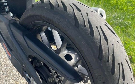 Gebrauchtmotorrad Honda CB500F - Bild 6