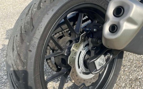 Gebrauchtmotorrad Honda CB500F - Bild 7